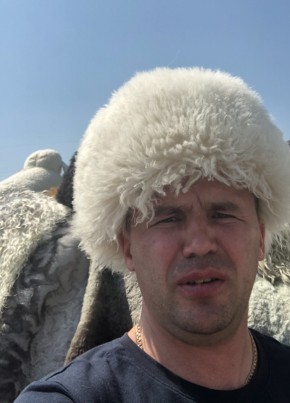 Роман, 42, Россия, Ижевск