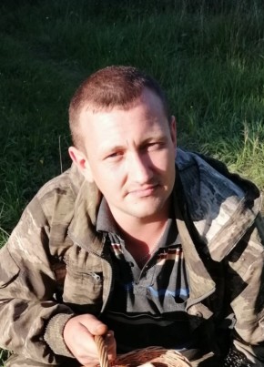 Алексей, 43, Россия, Белозёрск