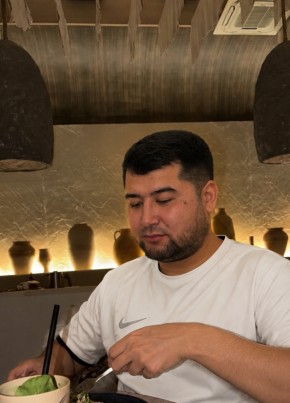 Yusuf из Оша 32 года