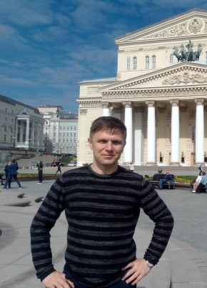 fedor, 49, Russia, Rostov-na-Donu