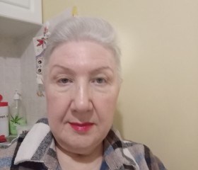 Lyubov Budnikova, 70, Volgograd