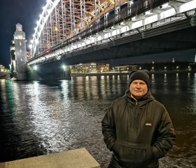 Тим, 44 года, Санкт-Петербург