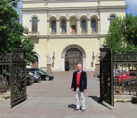 Filippbel, 78 лет, Санкт-Петербург