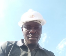 Benjamin, 31 год, Kampala