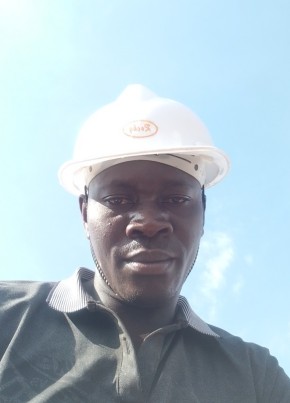 Benjamin, 32, Uganda, Kampala