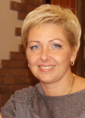 марина, 53, Россия, Кострома