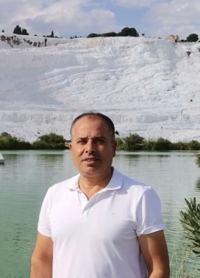 Kenan, 47, Türkiye Cumhuriyeti, Alanya