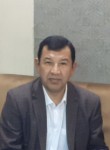 Алишер, 58 лет, Toshkent