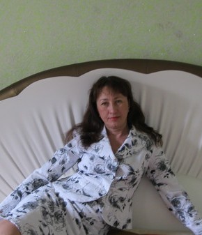 Лидия, 61, Україна, Словянськ