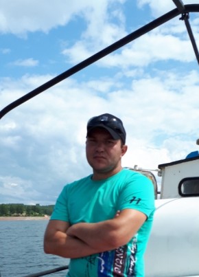 Александр, 35, Россия, Минусинск