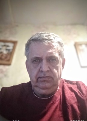 Эдуард, 54, Россия, Усолье-Сибирское