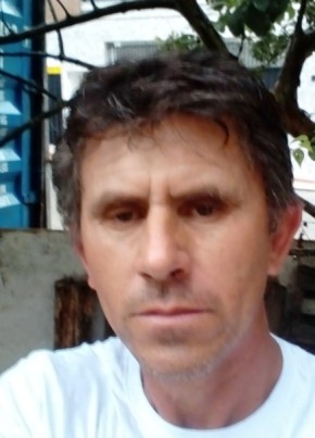 Sergio, 54, República Federativa do Brasil, Balneário Camboriú