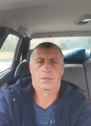 Иван, 58, Россия, Давыдовка