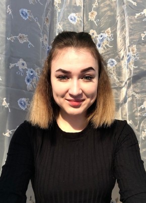 александра, 23, Россия, Ярославль