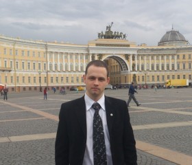Ян, 33 года, Санкт-Петербург