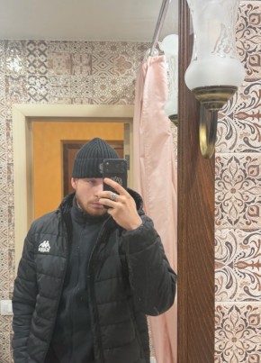 Владимир из Томска 22 года