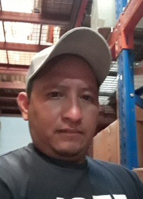 chofito, 34, República de Guatemala, Villa Nueva