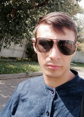 Антон, 27, Россия, Новопавловск
