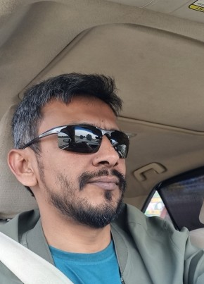 Ali, 37, پاکستان, حیدرآباد، سندھ