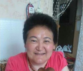 Жанна, 59 лет, Олёкминск
