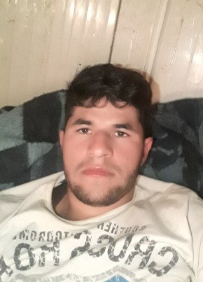 احمد زMuhammed, 23, Türkiye Cumhuriyeti, Çanakkale