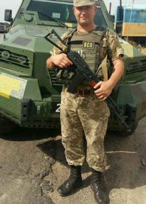 Илья, 36, Україна, Артемівськ (Донецьк)