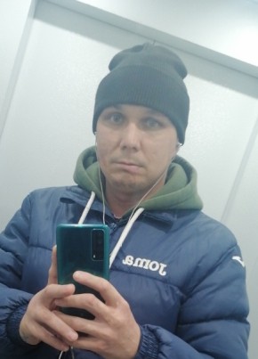 Антон, 32, Россия, Нефтекамск