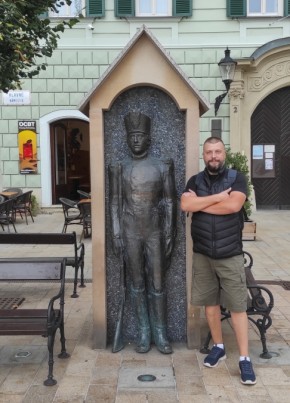 Вадим из Наваполацка 41 год