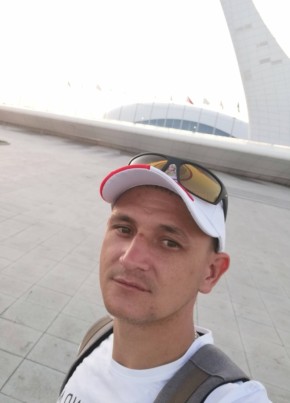 Александр из Балтийска 37 лет