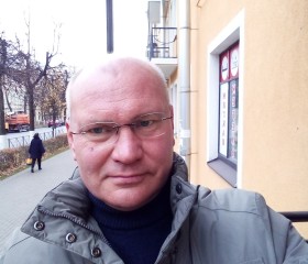 Герман, 56 лет, Санкт-Петербург