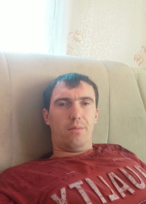 Сергей, 36, Россия, Новоаннинский