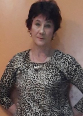 Marina, 62, Russia, Ust-Ilimsk