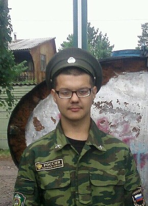 nikita, 28, Россия, Красноярск