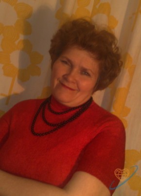 Галина, 68, Россия, Пермь