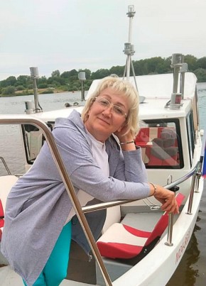Svetlana, 50, Russia, Obninsk