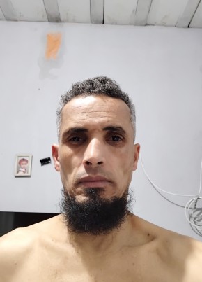 Silas из Guarulhos 47 лет