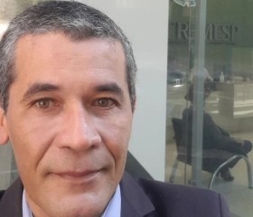 Márcio, 54, Sao Paulo