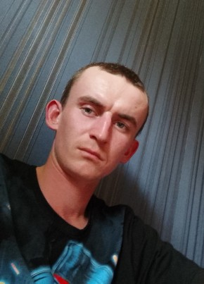 Николай Лаптев, 27, Россия, Эжва