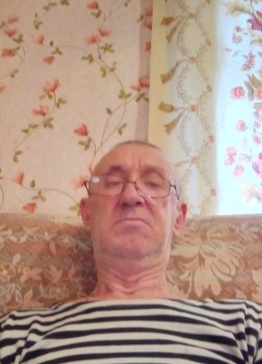 александр, 63, Россия, Тотьма