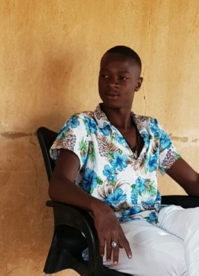 Mohamed Nadere, 25, République du Niger, Niamey