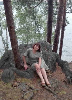 Татьяна, 46, Россия, Челябинск