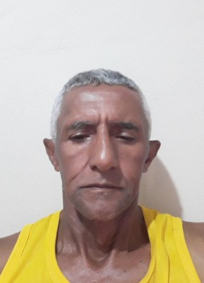 João Carlos, 60, República Federativa do Brasil, Lajinha