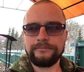 Zakhar Bobos, 42, Krasnoyarsk