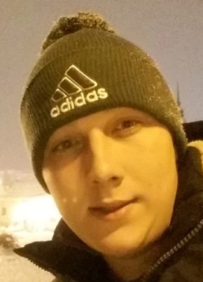 Serega, 29, Russia, Bryansk