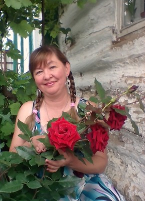 Амина, 46, Россия, Самара