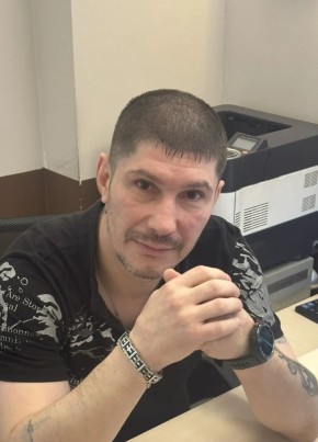 Алексей из Москвы 44 года