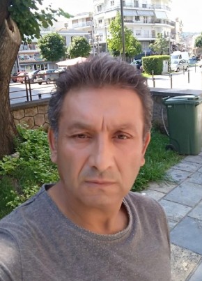 Nikos, 60, Ελληνική Δημοκρατία, Βέροια