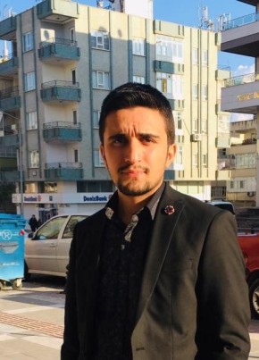 Erhan, 30, Türkiye Cumhuriyeti, Şanlıurfa