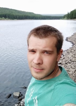 Кирилл, 34, Россия, Бабушкин