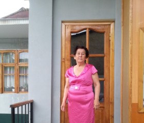 Мария, 70 лет, Toshkent
